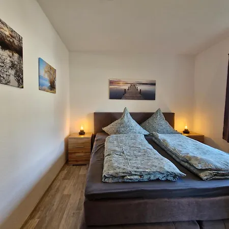 Hellmann Apartment Bad Nenndorf