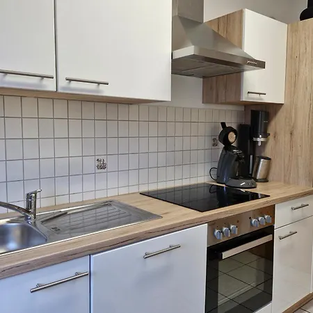 Hellmann Διαμέρισμα