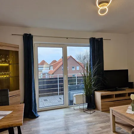 Apartment Hellmann Bad Nenndorf