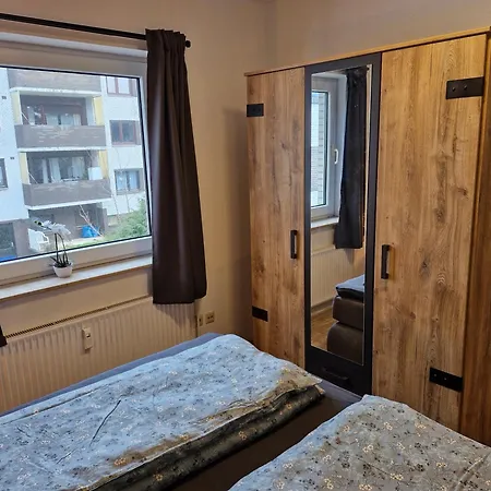 Apartment Hellmann *