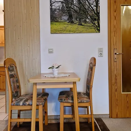 Apartment Hellmann Bad Nenndorf