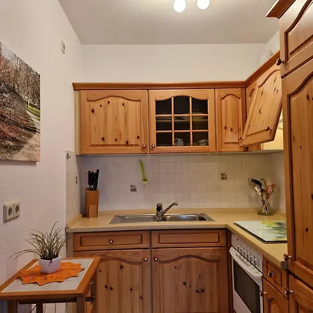 Apartment Hellmann