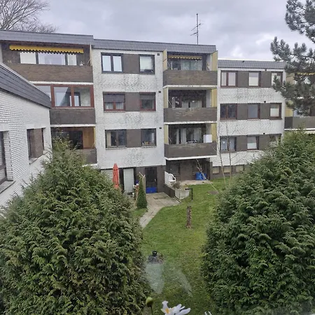 Hellmann Apartment Bad Nenndorf