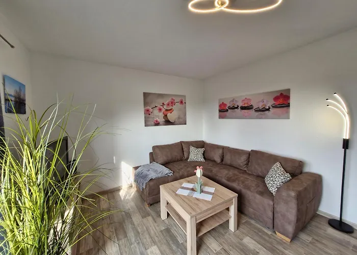 Hellmann Appartement *