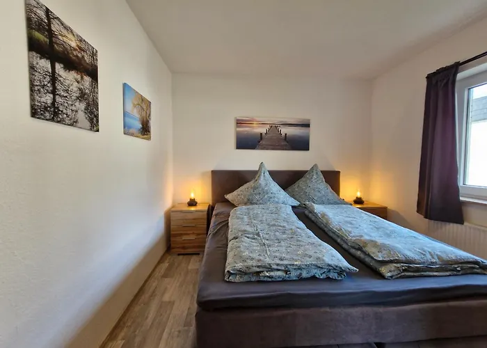 Hellmann Appartement Bad Nenndorf