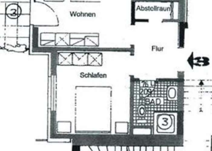 Hellmann Appartement *