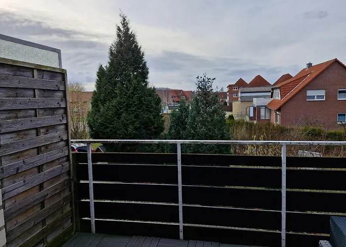 Appartement Hellmann *