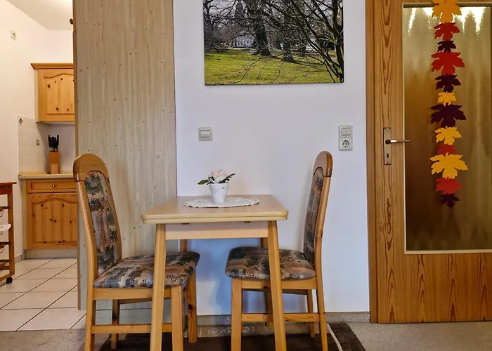 Appartement Hellmann Bad Nenndorf