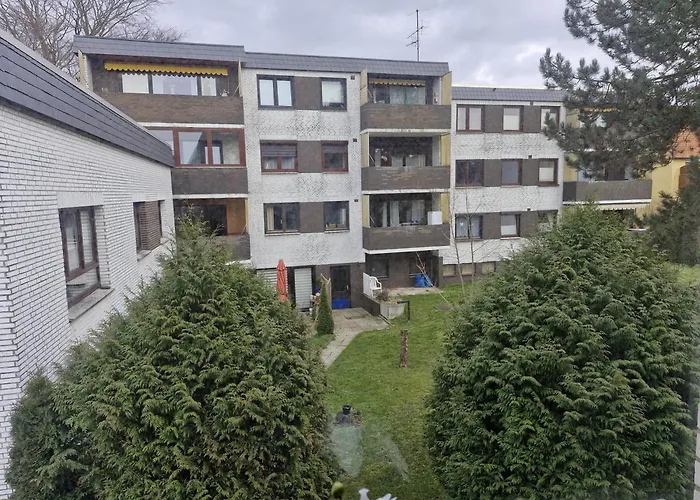 Hellmann Appartement Bad Nenndorf